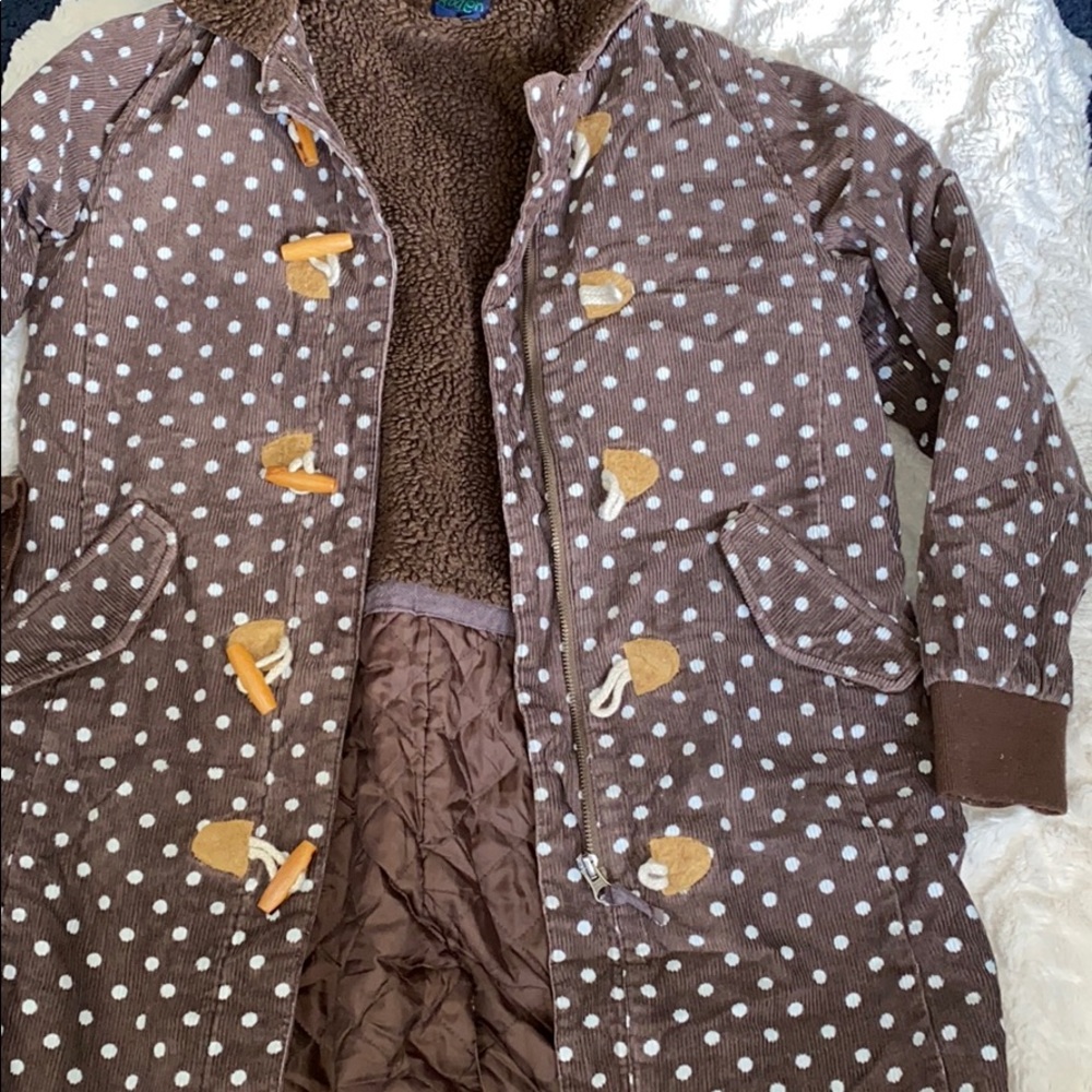 Mini Boden trench coat - Picture 7 of 8
